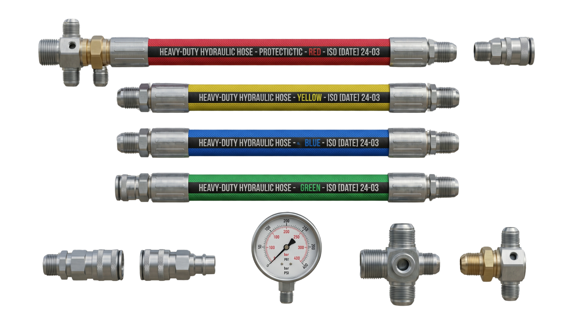 Przewody hydrauliczne ZWK Komorów