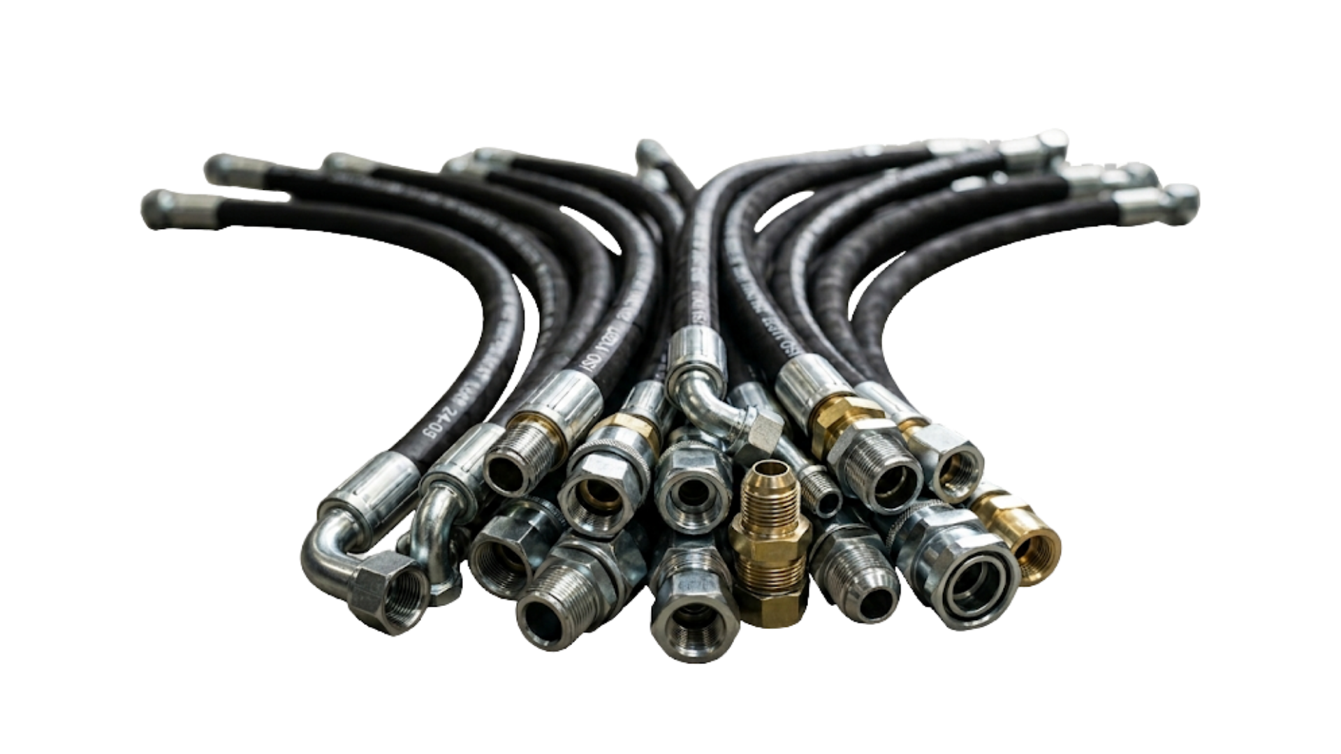 Elementy hydrauliki siłowej